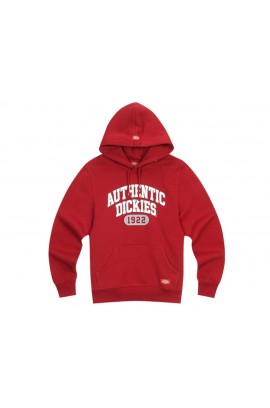 DICKIES Authentic Dickies Hoodies - Maroon